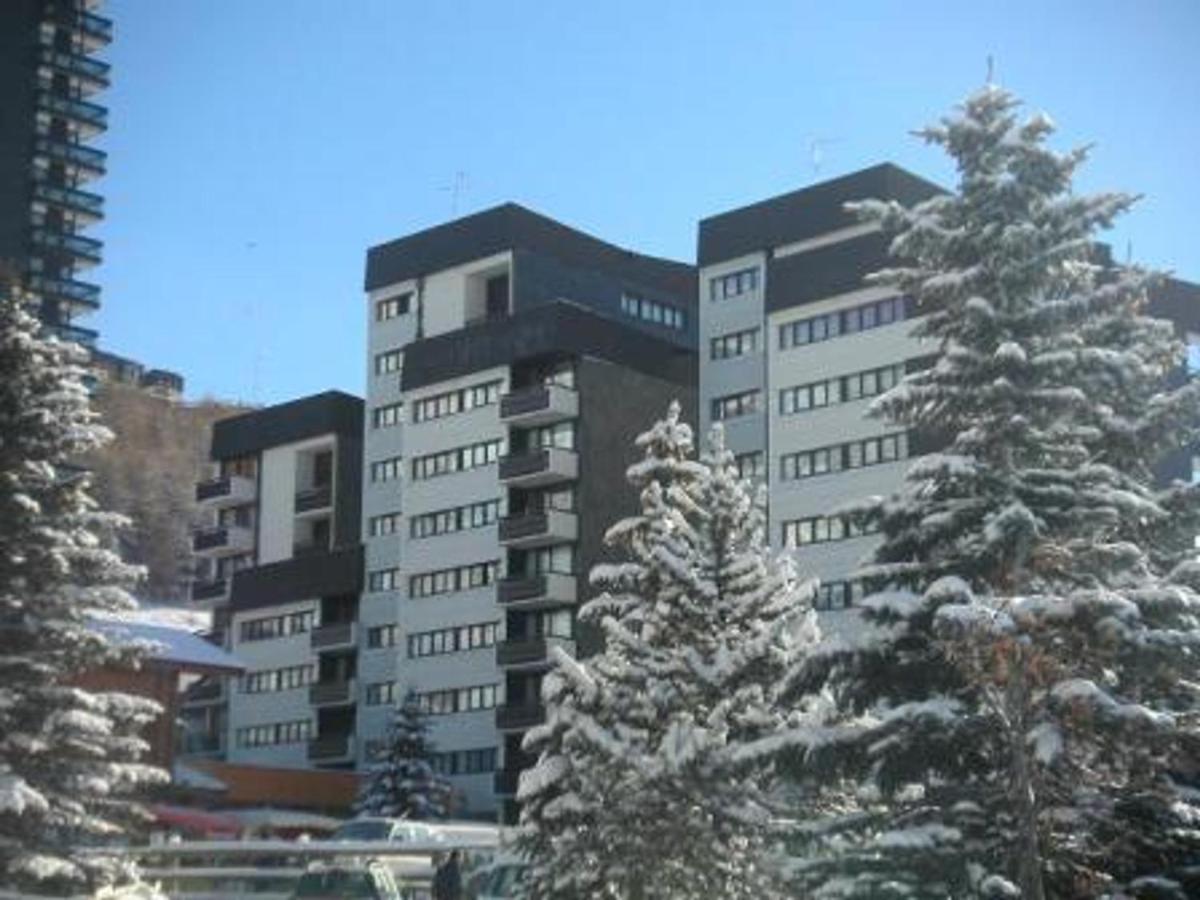 Charmant T2 Avec Balcon Sud, Proche Pistes Et Commerces, Ideal Familles, Les Belleville - Fr-1-344-838 Saint-Martin-de-Belleville Zewnętrze zdjęcie